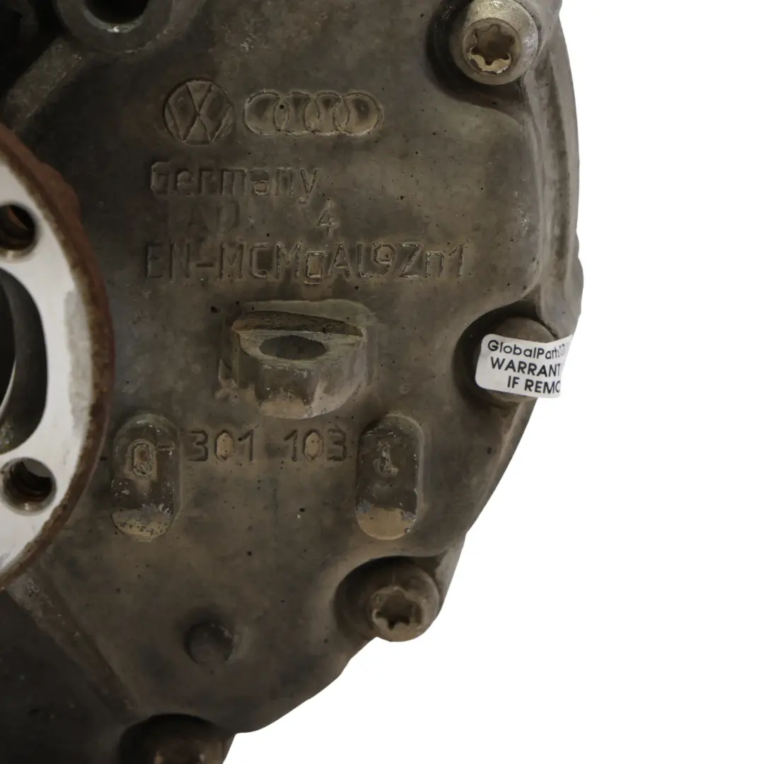 Audi TT 8J 2.0 TFSI BWA Skrzynia Biegów Manualna 6-Biegów KNX - SKU 02Q300042A - Numer Części 02Q300042A