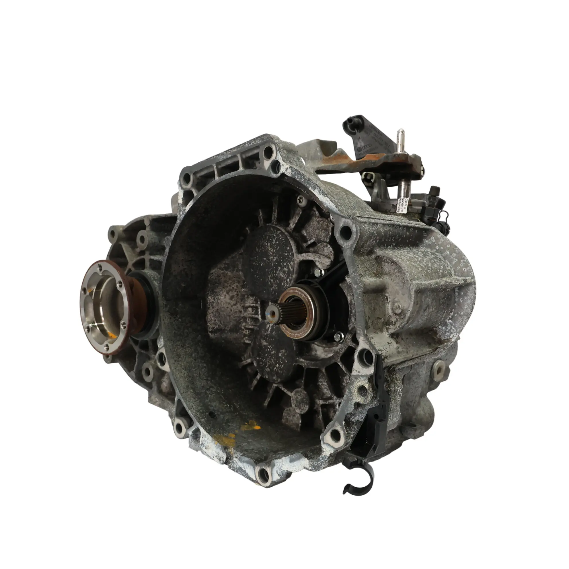 Audi TT 8J 2.0 TFSI BWA Boîte Vitesses Manuelle KNX 02Q300042A GARANTIE
