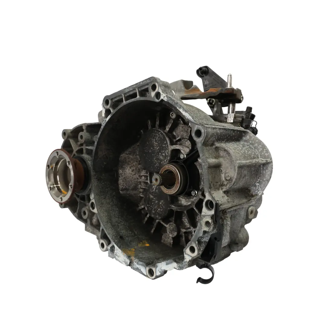 BWA Cambio Manuale 6 Velocità KNX GARANZIA per Audi TT 8J 2.0 TFSI con numero di parte 02Q300042A Audi TT 8J 2.0 TFSI BWA Cambio Manuale 6 Velocità KNX GARANZIA - SKU 02Q300042A - Numero di parte 02Q300042A