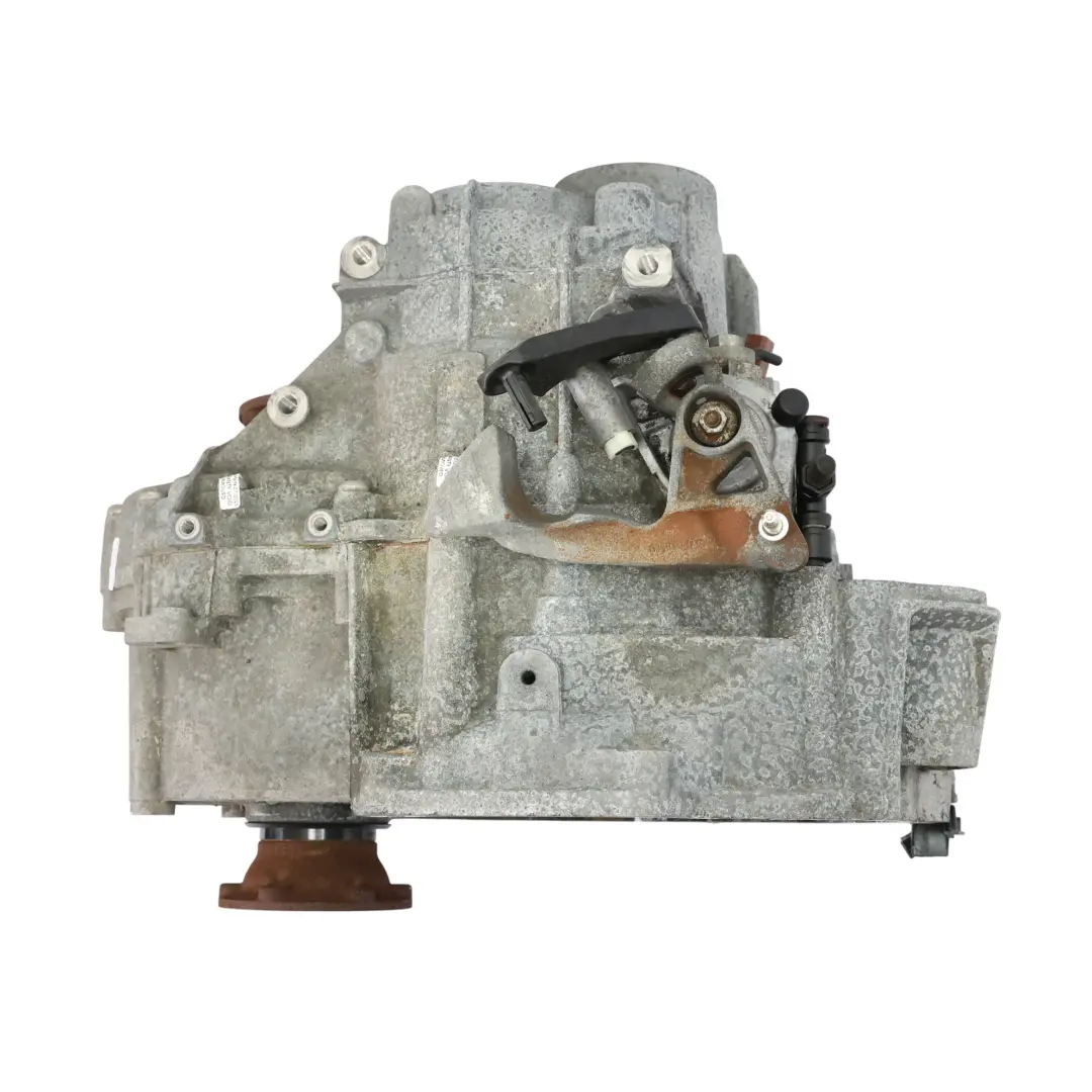 Audi TT 8J 2.0 TFSI BWA Manual Gearbox 6 Speed KNX WARRANTY - SKU 02Q300042A - Part number 02Q300042A