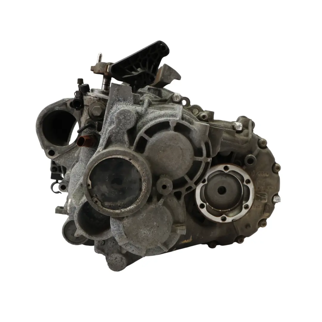 BWA Skrzynia Biegów Manualna 6-Biegów KNX do Audi TT 8J 2.0 TFSI o numerze 02Q300042A Audi TT 8J 2.0 TFSI BWA Skrzynia Biegów Manualna 6-Biegów KNX - SKU 02Q300042A - Numer Części 02Q300042A