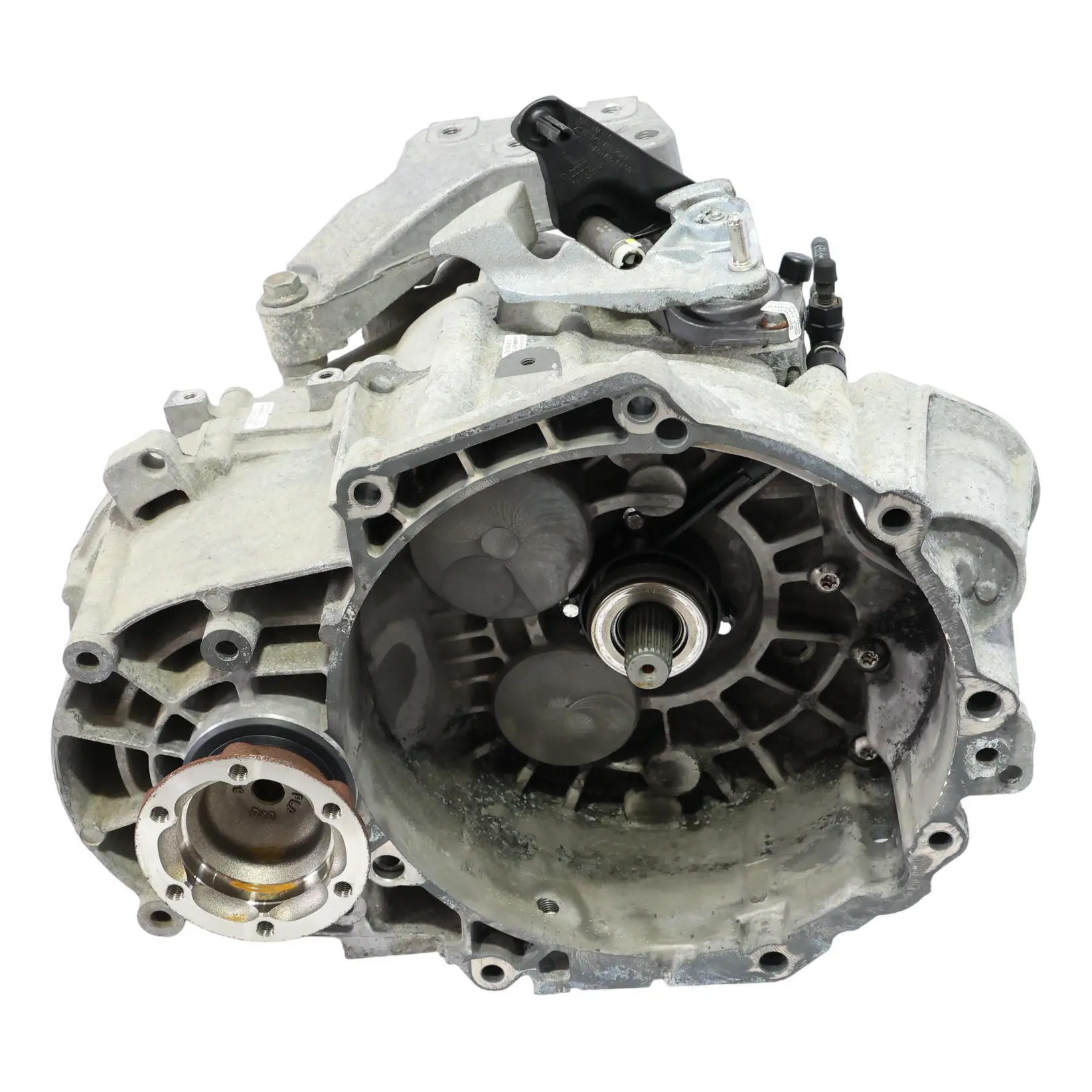 Audi TT 8J 2.0 TFSI CESA Manual Gearbox 6 Speed LWN 02Q300042K WARRANTY