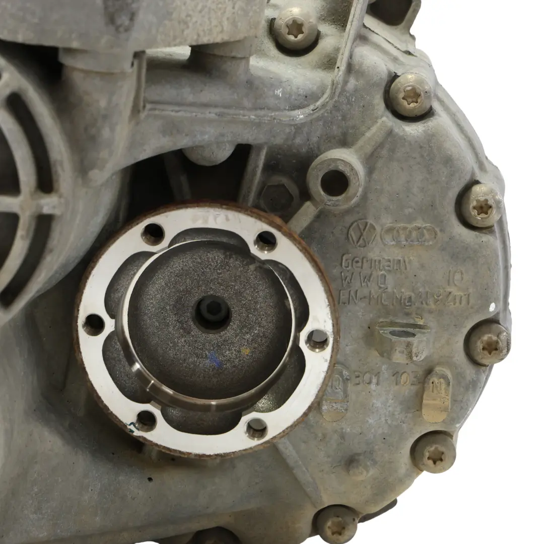 Audi TT 8J 2.0 TFSI CESA Schalt Getriebe 6 Gang LWN GARANTIE - SKU 02Q300042K - Teilenummer 02Q300042K