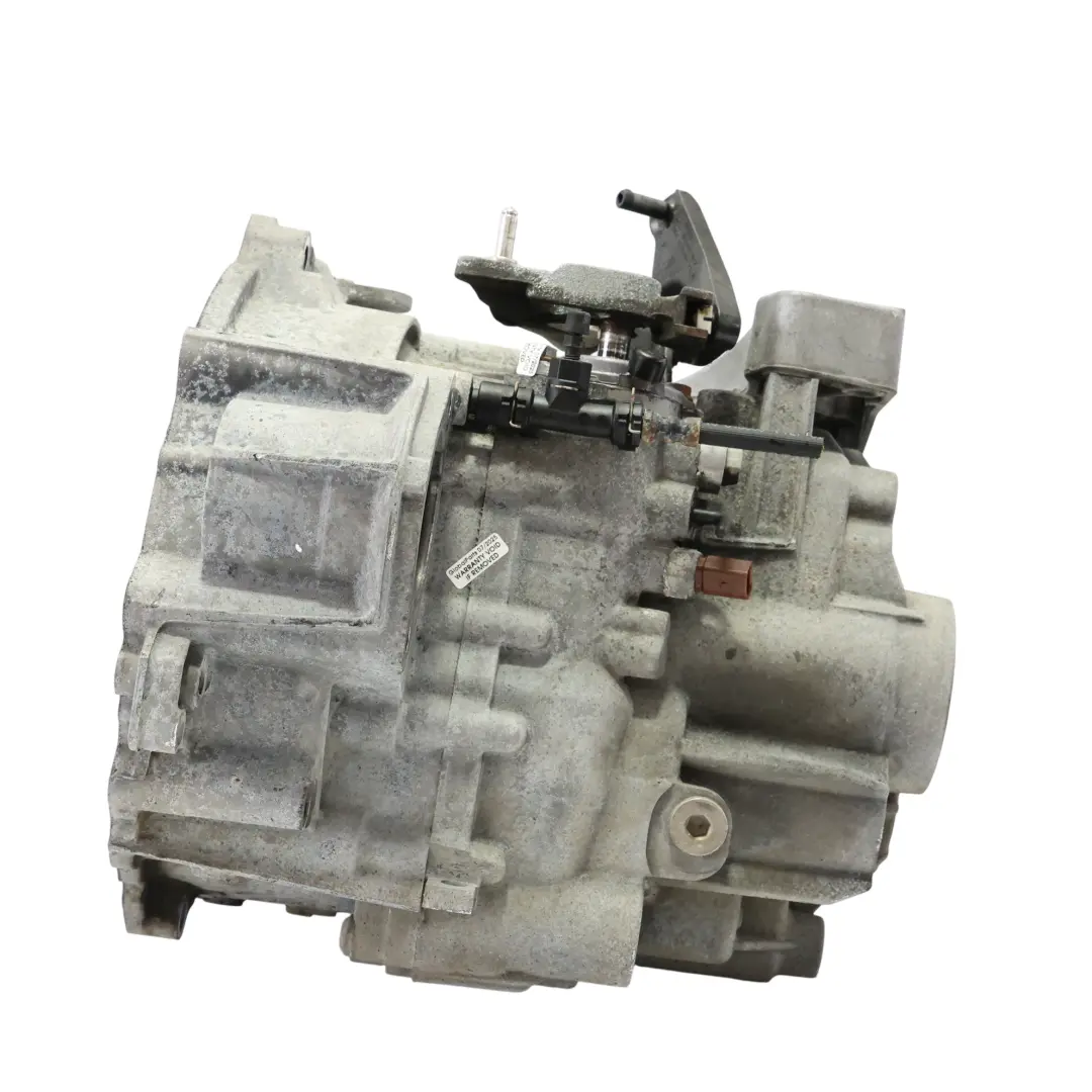Audi TT 8J 2.0 TFSI CESA Schalt Getriebe 6 Gang LWN GARANTIE - SKU 02Q300042K - Teilenummer 02Q300042K
