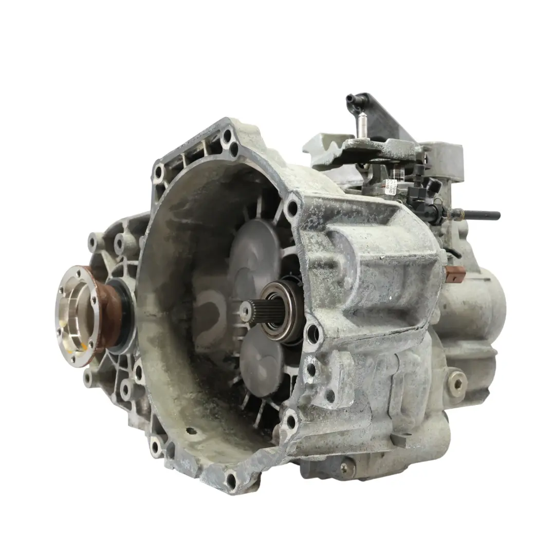 CESA Vitesses Manuelle 6 Vitesses LWN GARANTIE pour Audi TT 8J 2.0 TFSI à propos du numéro de pièce 02Q300042K Audi TT 8J 2.0 TFSI CESA Vitesses Manuelle 6 Vitesses LWN GARANTIE - SKU 02Q300042K - Numéro de pièce 02Q300042K