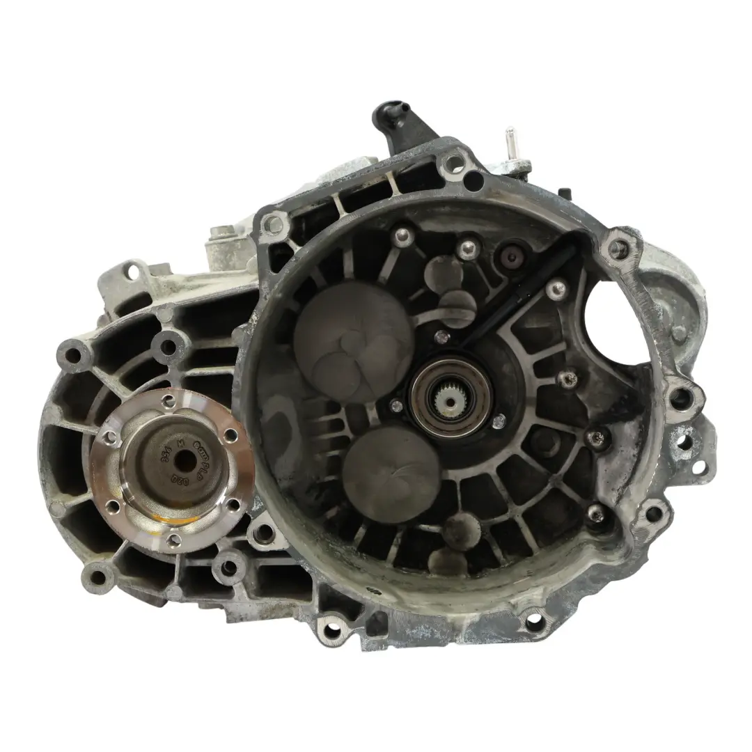 CESA Manual Gearbox 6 Speed LWN WARRANTY to Audi TT 8J 2.0 TFSI with Part number 02Q300042K Audi TT 8J 2.0 TFSI CESA Manual Gearbox 6 Speed LWN WARRANTY - SKU 02Q300042K - Part number 02Q300042K