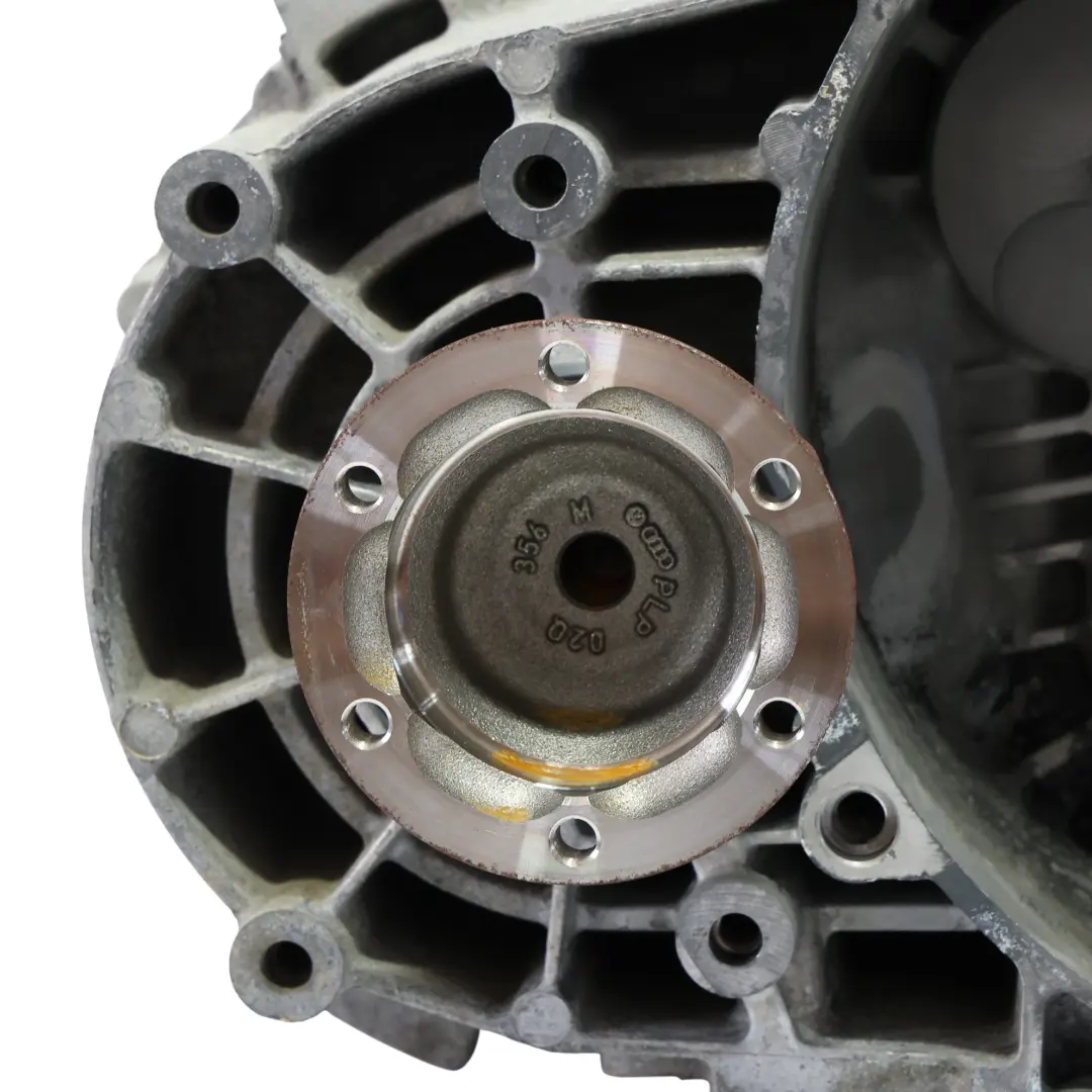 Audi TT 8J 2.0 TFSI CESA Vitesses Manuelle 6 Vitesses LWN GARANTIE - SKU 02Q300042K - Numéro de pièce 02Q300042K