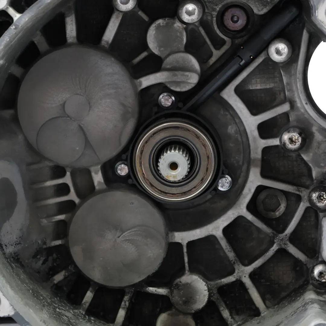 CESA Manual Gearbox 6 Speed LWN WARRANTY to Audi TT 8J 2.0 TFSI with Part number 02Q300042K Audi TT 8J 2.0 TFSI CESA Manual Gearbox 6 Speed LWN WARRANTY - SKU 02Q300042K - Part number 02Q300042K