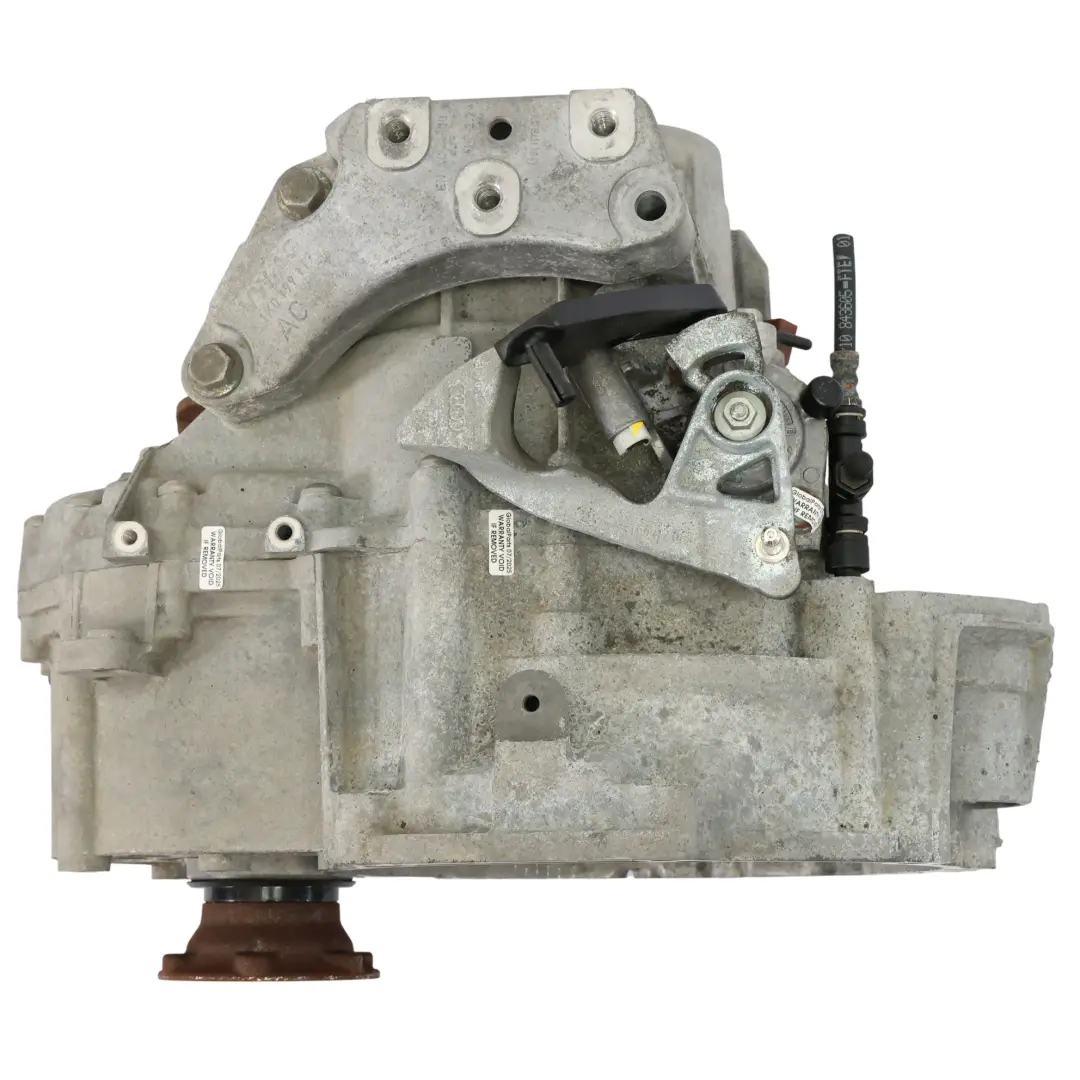 CESA Manual Gearbox 6 Speed LWN WARRANTY to Audi TT 8J 2.0 TFSI with Part number 02Q300042K Audi TT 8J 2.0 TFSI CESA Manual Gearbox 6 Speed LWN WARRANTY - SKU 02Q300042K - Part number 02Q300042K