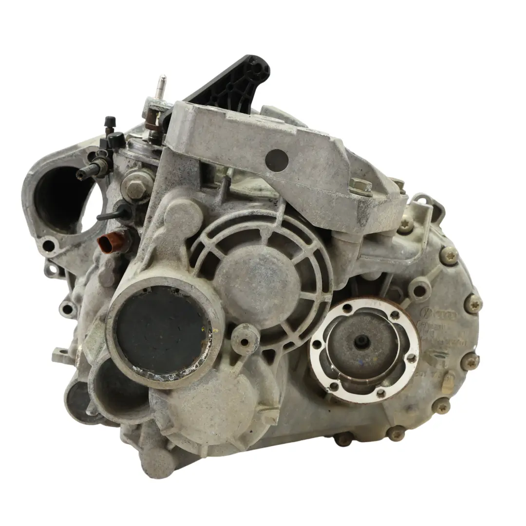 CESA Vitesses Manuelle 6 Vitesses LWN GARANTIE pour Audi TT 8J 2.0 TFSI à propos du numéro de pièce 02Q300042K Audi TT 8J 2.0 TFSI CESA Vitesses Manuelle 6 Vitesses LWN GARANTIE - SKU 02Q300042K - Numéro de pièce 02Q300042K