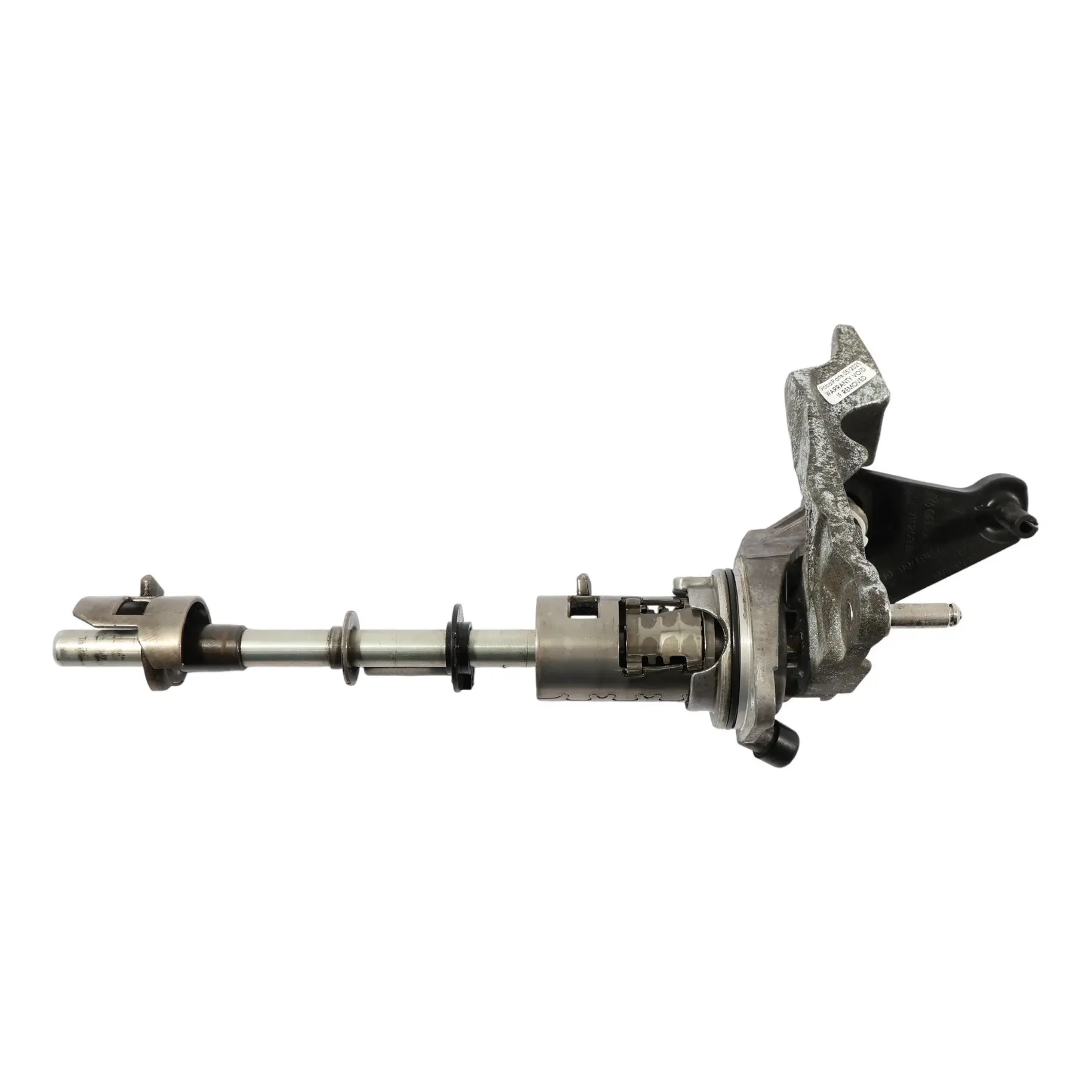 Audi A3 S3 8V Gear Selector Shifter Mechanism 6 Speed Manual Linkage 02Q301230Q