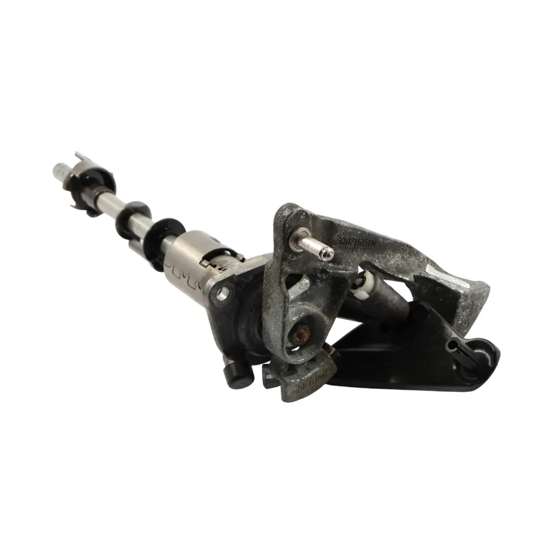 Audi A3 S3 8V Gear Selector Shifter Mechanism 6 Speed Manual Linkage - SKU 02Q301230Q - Part number 02Q301230Q