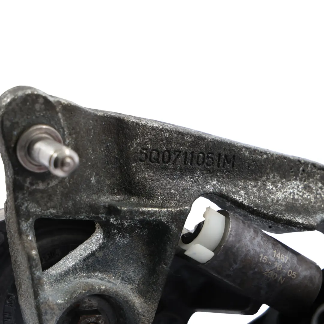Audi A3 S3 8V Selettore Cambio Meccanismo Collegamento Manuale - SKU 02Q301230Q - Numero di parte 02Q301230Q