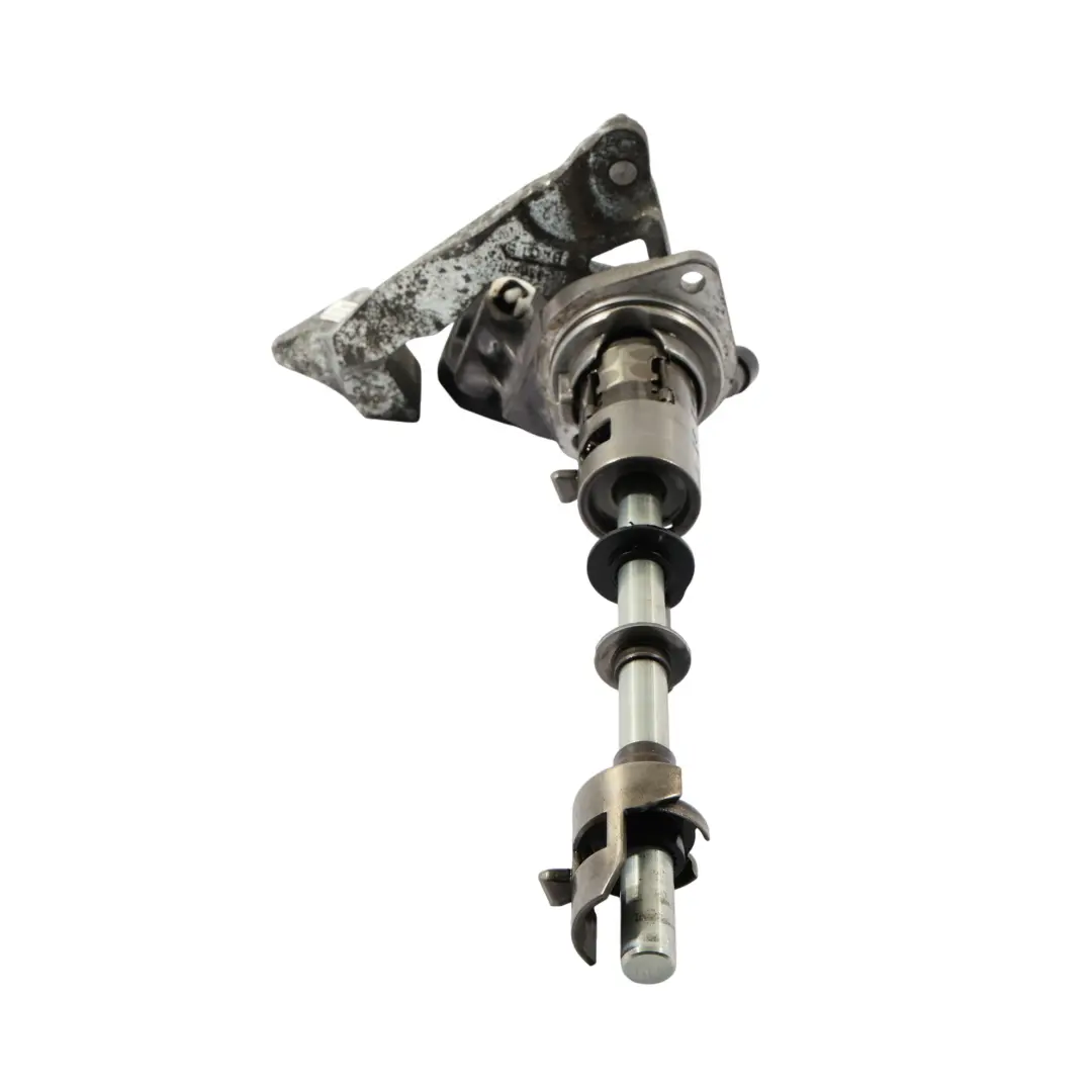 Audi A3 S3 8V Gangwahlschalter Mechanismus 6 Gang Schaltgetriebe - SKU 02Q301230Q - Teilenummer 02Q301230Q