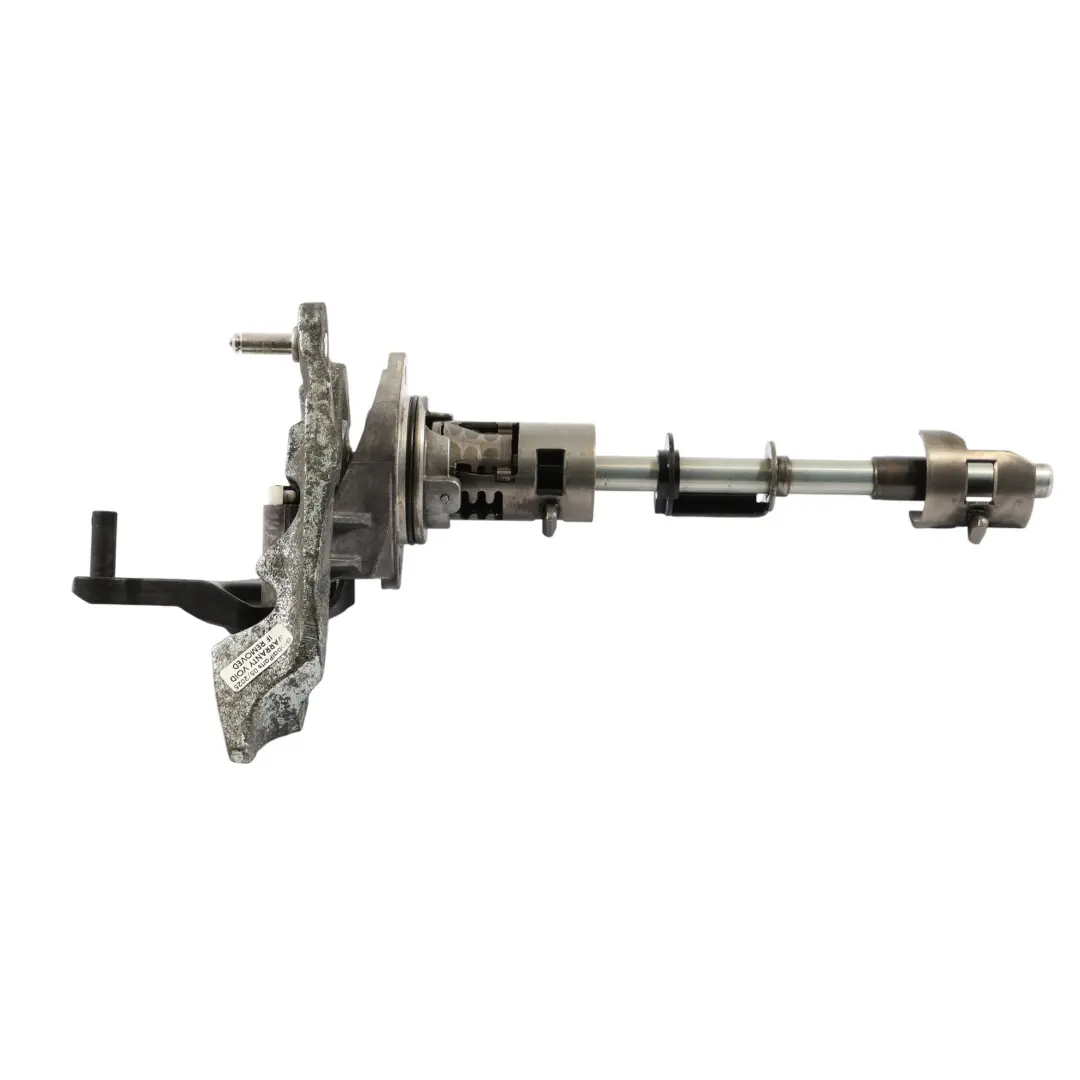 Audi A3 S3 8V Gangwahlschalter Mechanismus 6 Gang Schaltgetriebe - SKU 02Q301230Q - Teilenummer 02Q301230Q