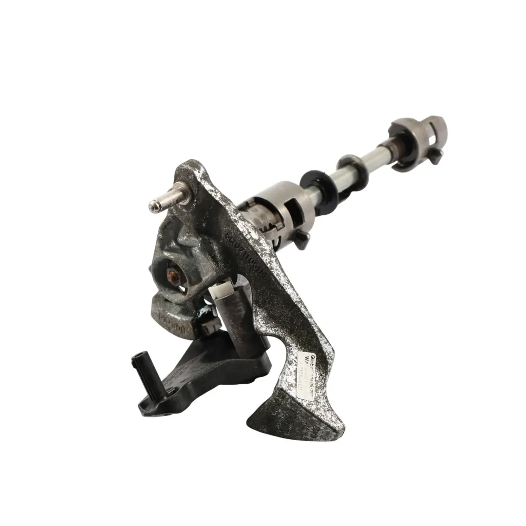 Audi A3 S3 8V Gear Selector Shifter Mechanism 6 Speed Manual Linkage - SKU 02Q301230Q - Part number 02Q301230Q