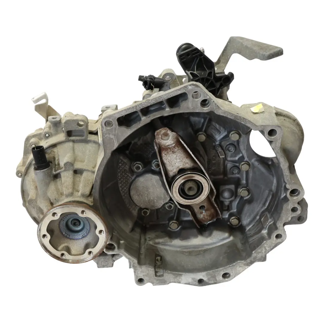 Skoda Fabia 5J Mk2 1.6 TDI Schalt Getriebe 5 Gang KFK GARANTIE - SKU 02R300041N - Teilenummer 02R300041N