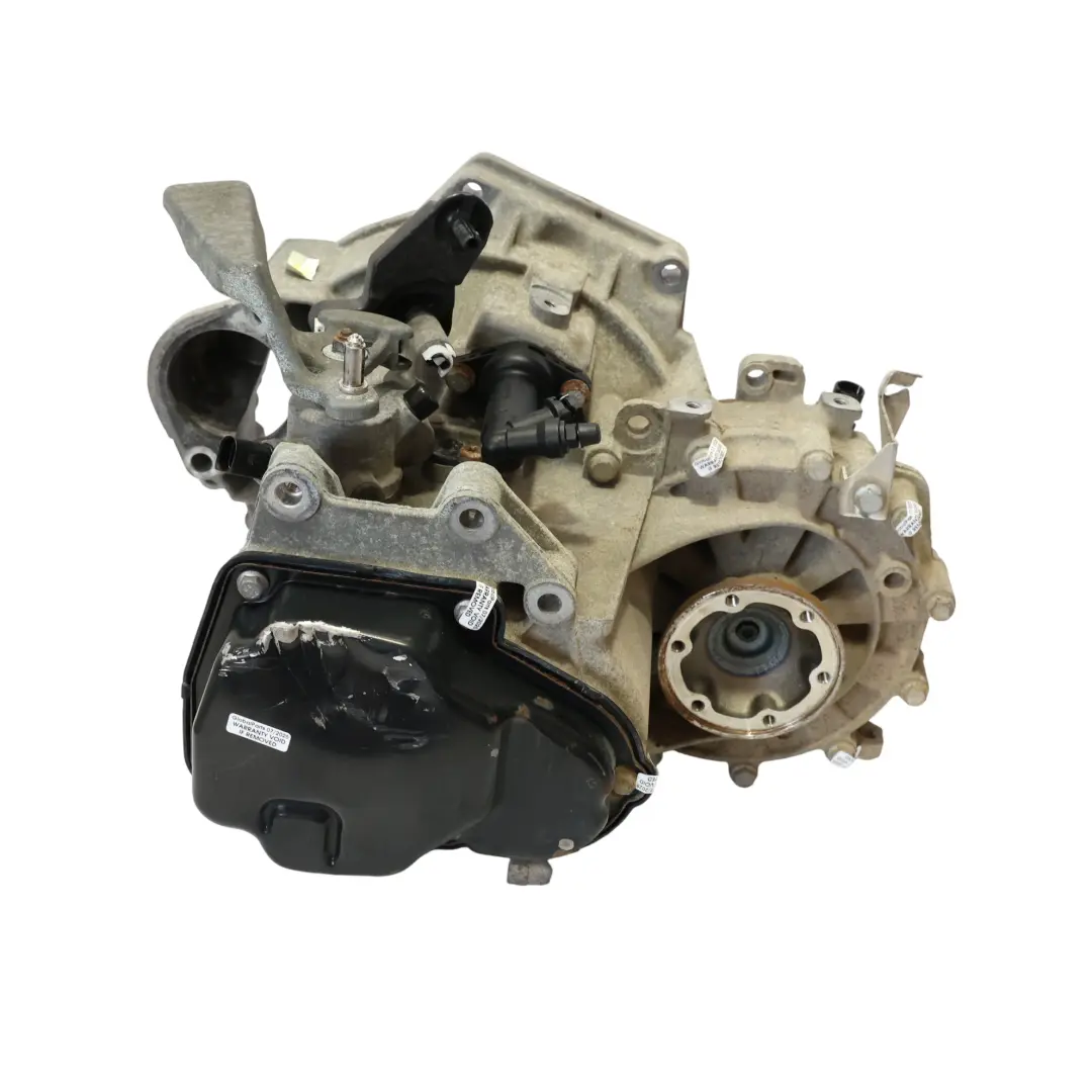 Mk2 1.6 TDI Boîte Manuelle 5 Vitesses KFK GARANTIE pour Skoda Fabia 5J à propos du numéro de pièce 02R300041N Skoda Fabia 5J Mk2 1.6 TDI Boîte Manuelle 5 Vitesses KFK GARANTIE - SKU 02R300041N - Numéro de pièce 02R300041N