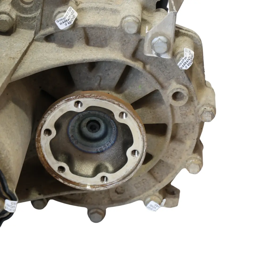 Skoda Fabia 5J Mk2 1.6 TDI Cambio Manuale 5 Velocità KFK GARANZIA - SKU 02R300041N - Numero di parte 02R300041N