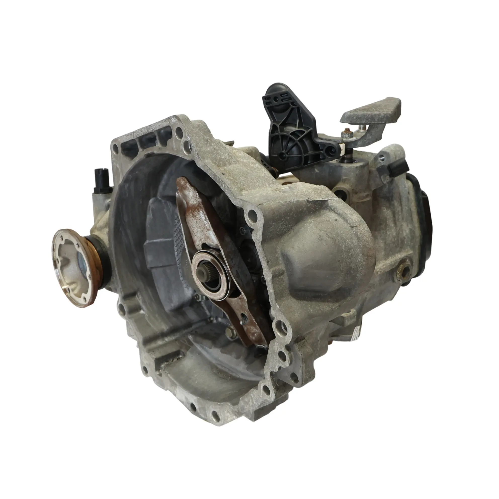 Skoda Fabia 5J Mk2 1.6 TDI Manual Gearbox 5 Speed KFK 02R300041N WARRANTY
