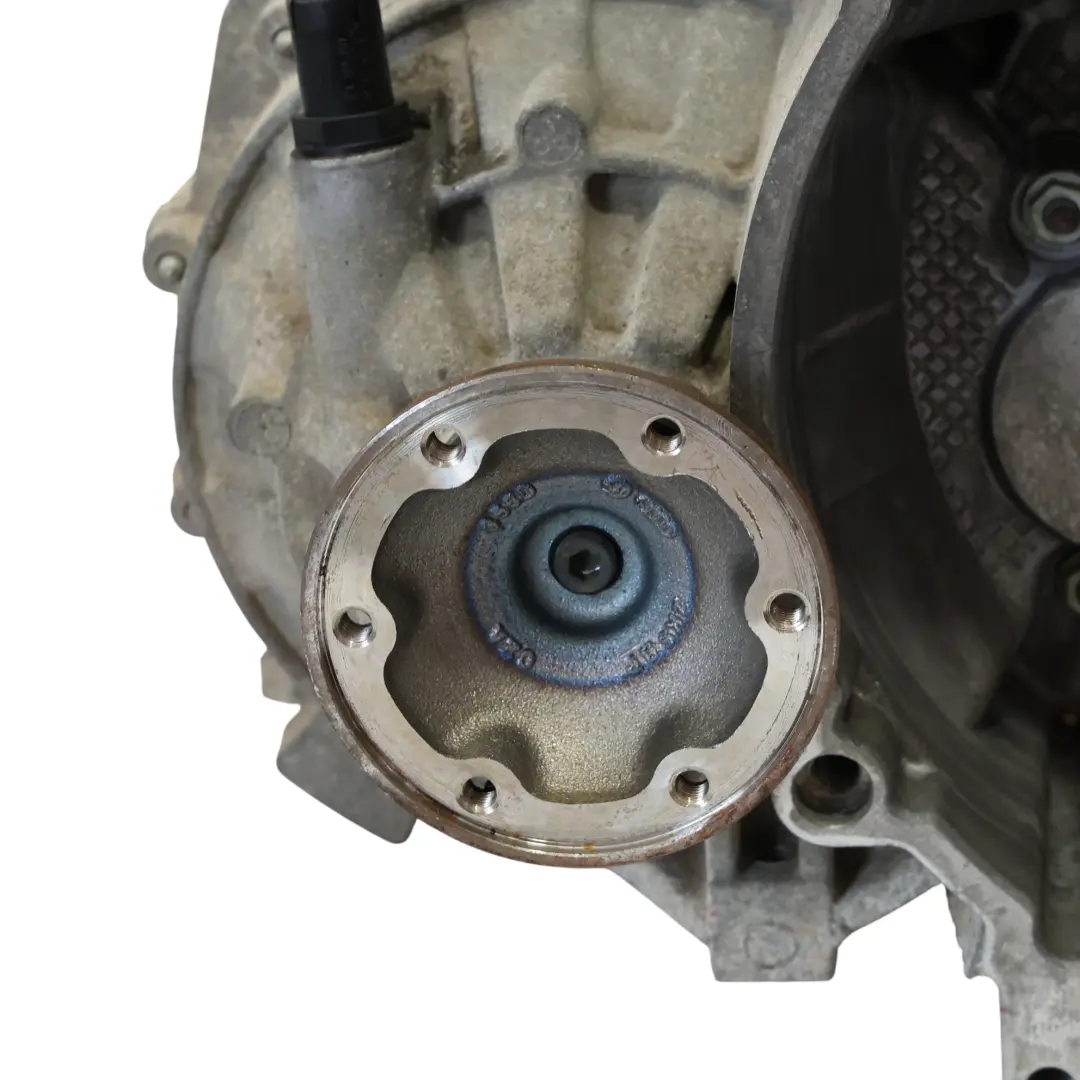 Skoda Fabia 5J Mk2 1.6 TDI Cambio Manuale 5 Velocità KFK GARANZIA - SKU 02R300041N - Numero di parte 02R300041N