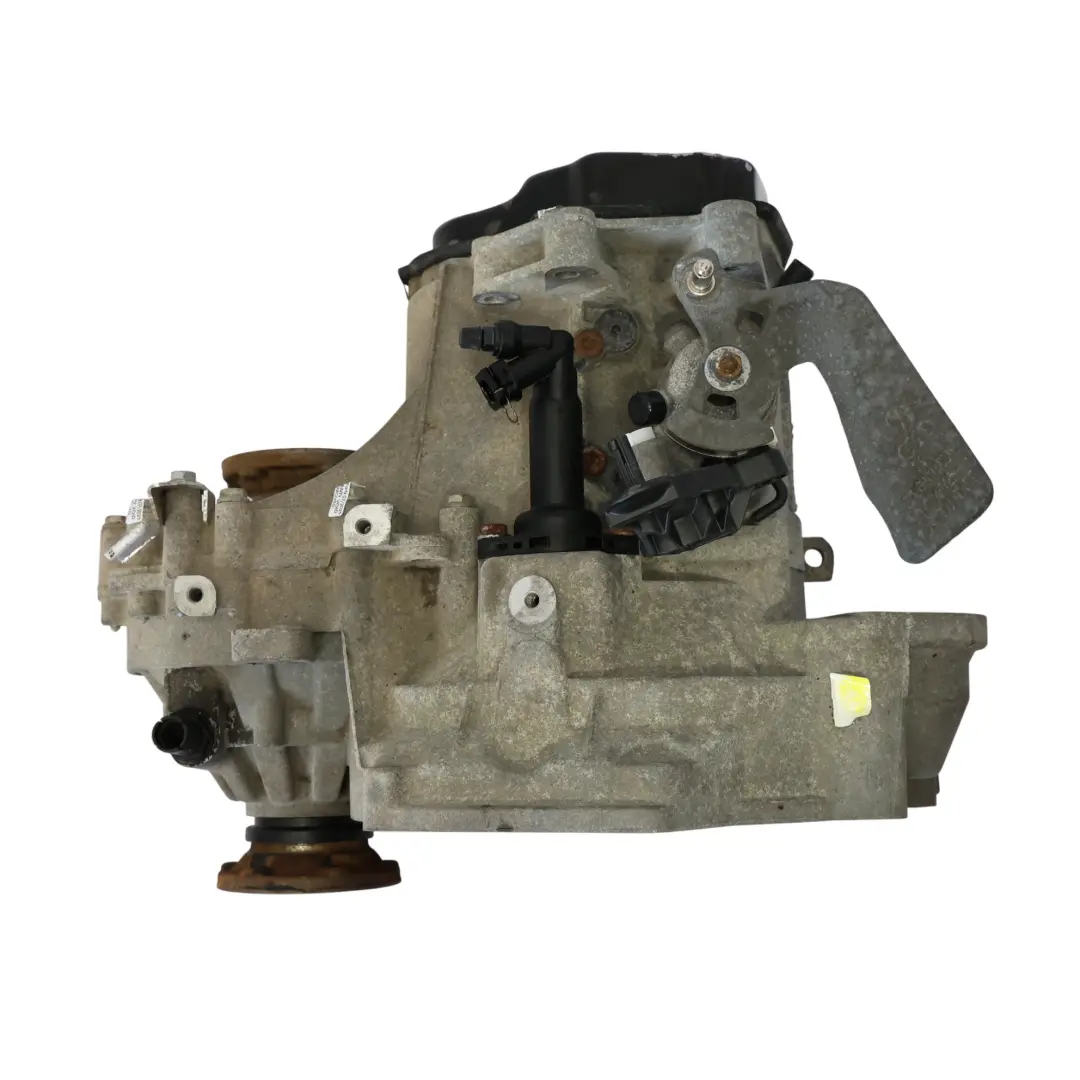 Skoda Fabia 5J Mk2 1.6 TDI Schalt Getriebe 5 Gang KFK GARANTIE - SKU 02R300041N - Teilenummer 02R300041N