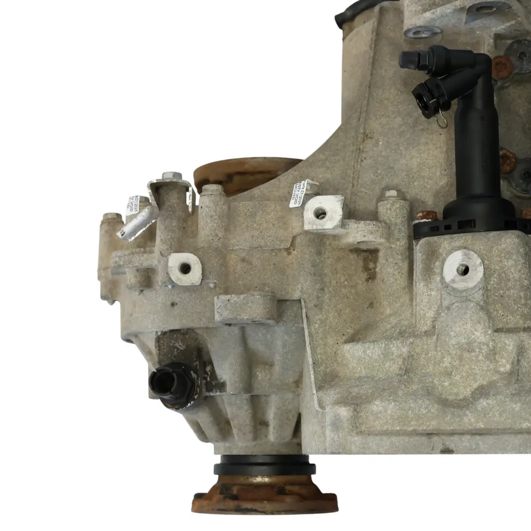Mk2 1.6 TDI Schalt Getriebe 5 Gang KFK GARANTIE für Skoda Fabia 5J mit Teilenummer 02R300041N Skoda Fabia 5J Mk2 1.6 TDI Schalt Getriebe 5 Gang KFK GARANTIE - SKU 02R300041N - Teilenummer 02R300041N