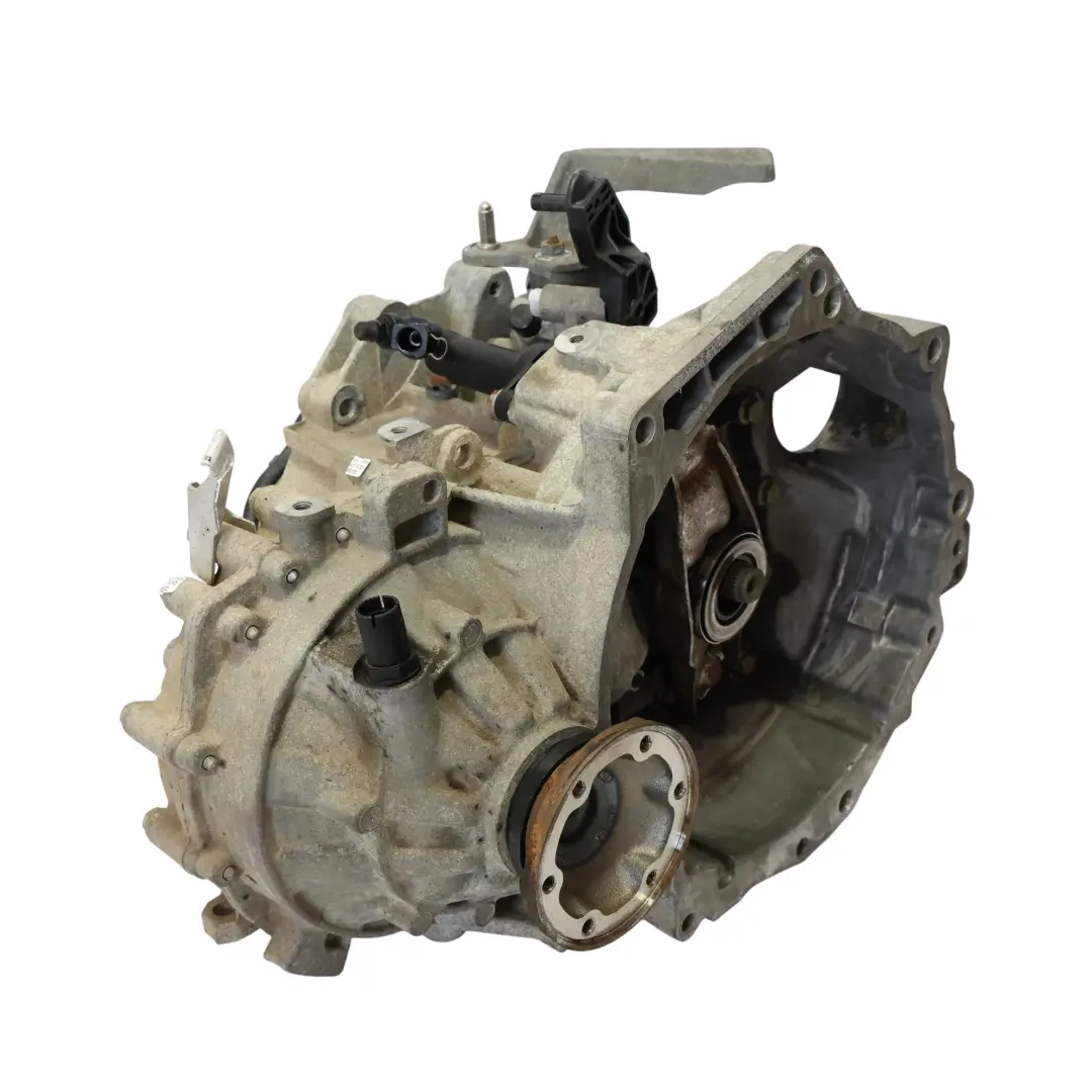Skoda Fabia 5J Mk2 1.6 TDI Schalt Getriebe 5 Gang KFK GARANTIE - SKU 02R300041N - Teilenummer 02R300041N