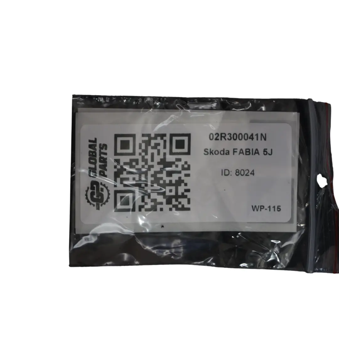 Mk2 1.6 TDI Cambio Manuale 5 Velocità KFK GARANZIA per Skoda Fabia 5J con numero di parte 02R300041N Skoda Fabia 5J Mk2 1.6 TDI Cambio Manuale 5 Velocità KFK GARANZIA - SKU 02R300041N - Numero di parte 02R300041N