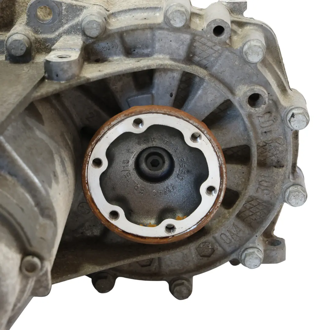 Audi A3 8V 1.6 TDI CXXB Cambio Manuale 6 Velocità RSK GARANZIA - SKU 02S300051R - Numero di parte 02S300051R