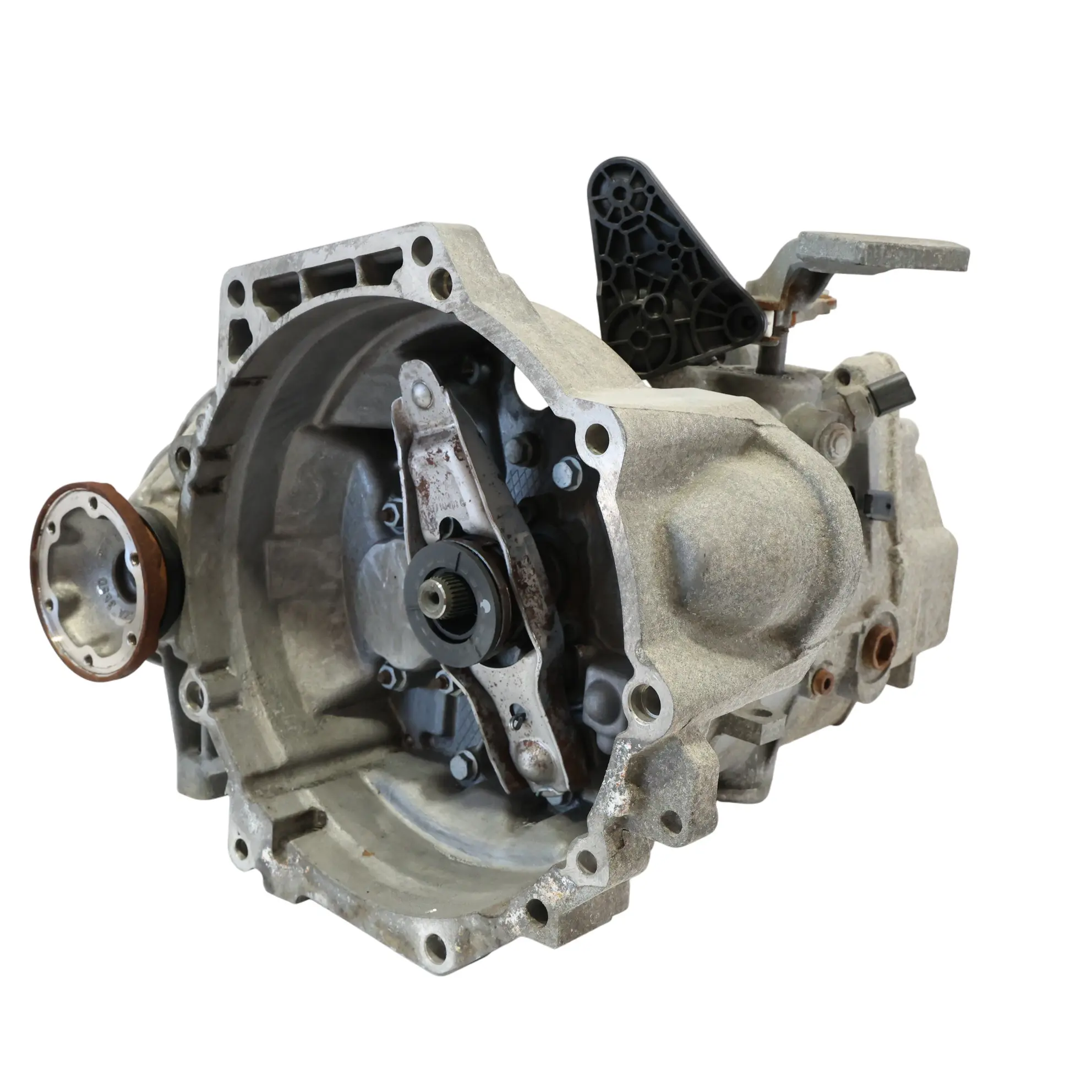 Audi A3 8V 1.6 TDI CXXB Cambio Manuale 6 Velocità RSK 02S300051R GARANZIA