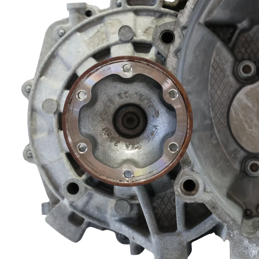 Audi A3 8V 1.6 TDI CXXB Schaltgetriebe 6 Gang RSK GARANTIE - SKU 02S300051R - Teilenummer 02S300051R