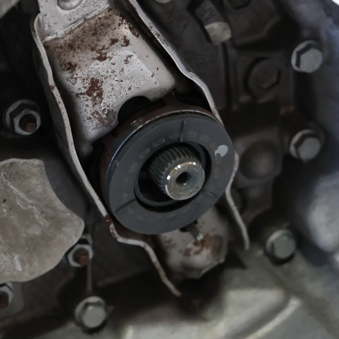 CXXB Manual Gearbox 6 Speed RSK WARRANTY to Audi A3 8V 1.6 TDI with Part number 02S300051R Audi A3 8V 1.6 TDI CXXB Manual Gearbox 6 Speed RSK WARRANTY - SKU 02S300051R - Part number 02S300051R