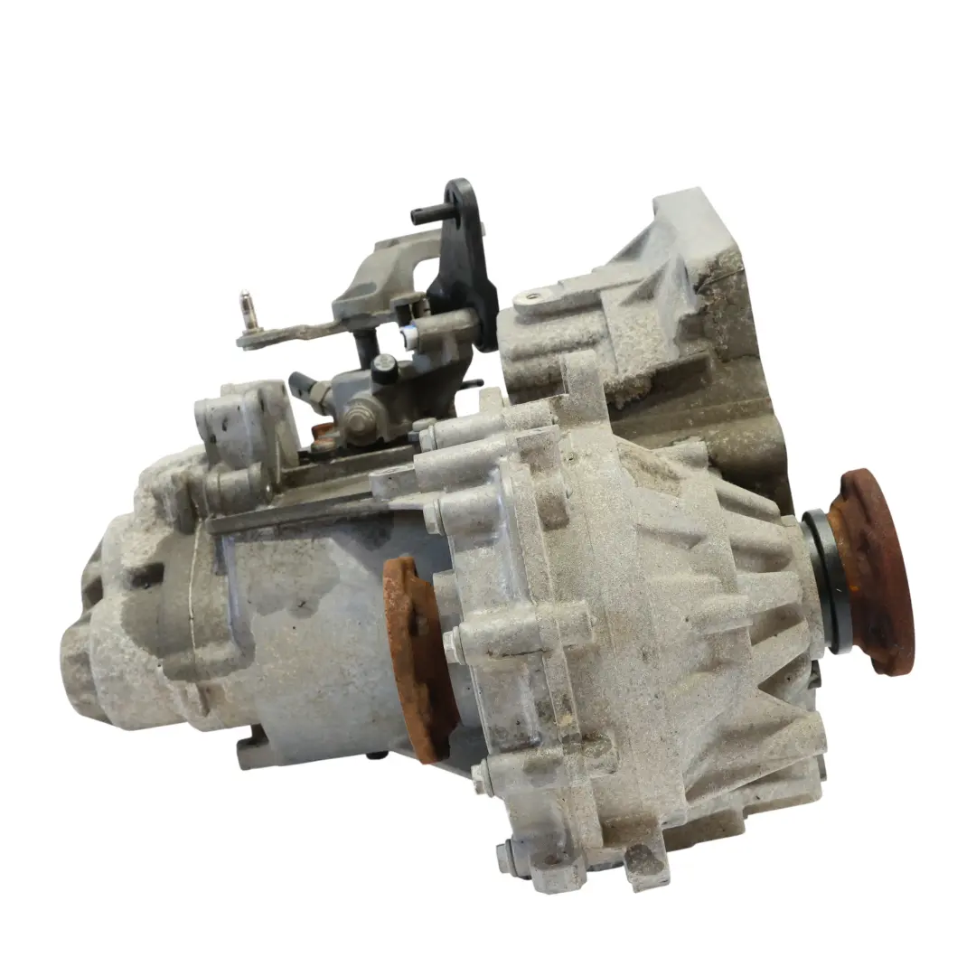 CXXB Manual Gearbox 6 Speed RSK WARRANTY to Audi A3 8V 1.6 TDI with Part number 02S300051R Audi A3 8V 1.6 TDI CXXB Manual Gearbox 6 Speed RSK WARRANTY - SKU 02S300051R - Part number 02S300051R