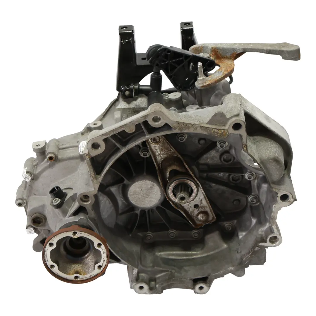 6J FR 1.2 TSI Boîte Manuelle LMG 5 Vitesses GARANTIE pour Seat Ibiza à propos du numéro de pièce 02T300058X Seat Ibiza 6J FR 1.2 TSI Boîte Manuelle LMG 5 Vitesses GARANTIE - SKU 02T300058X - Numéro de pièce 02T300058X