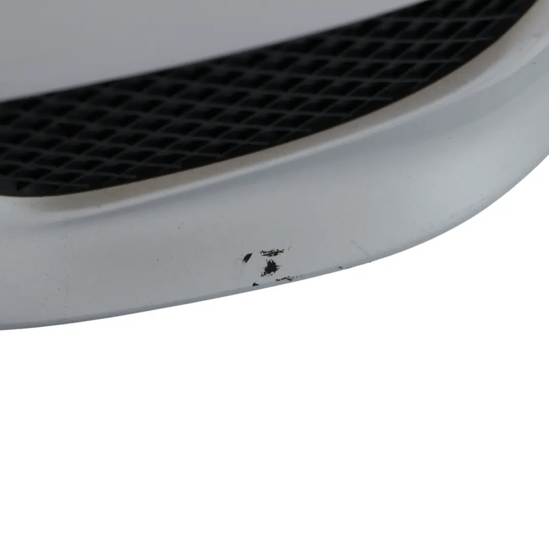 Bumper Aerokit Trim Panel Titansilber Silver Metallic - 354 to BMW E81 E87 LCI Rear with Part number 0301917 BMW E81 E87 LCI Rear Bumper Aerokit Trim Panel Titansilber Silver Metallic - 354 - SKU 0301917-TS - Part number 0301917