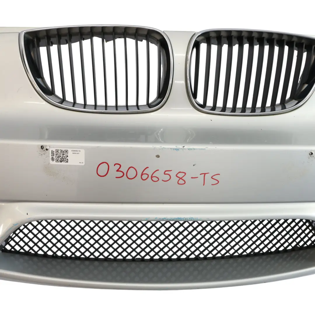 Zderzak Przedni M-Pakiet Aerokit Titansilber Srebrny - 354 do BMW E81 E87 o numerze 0306658 BMW E81 E87 Zderzak Przedni M-Pakiet Aerokit Titansilber Srebrny - 354 - SKU 0306658-TS - Numer Części 0306658