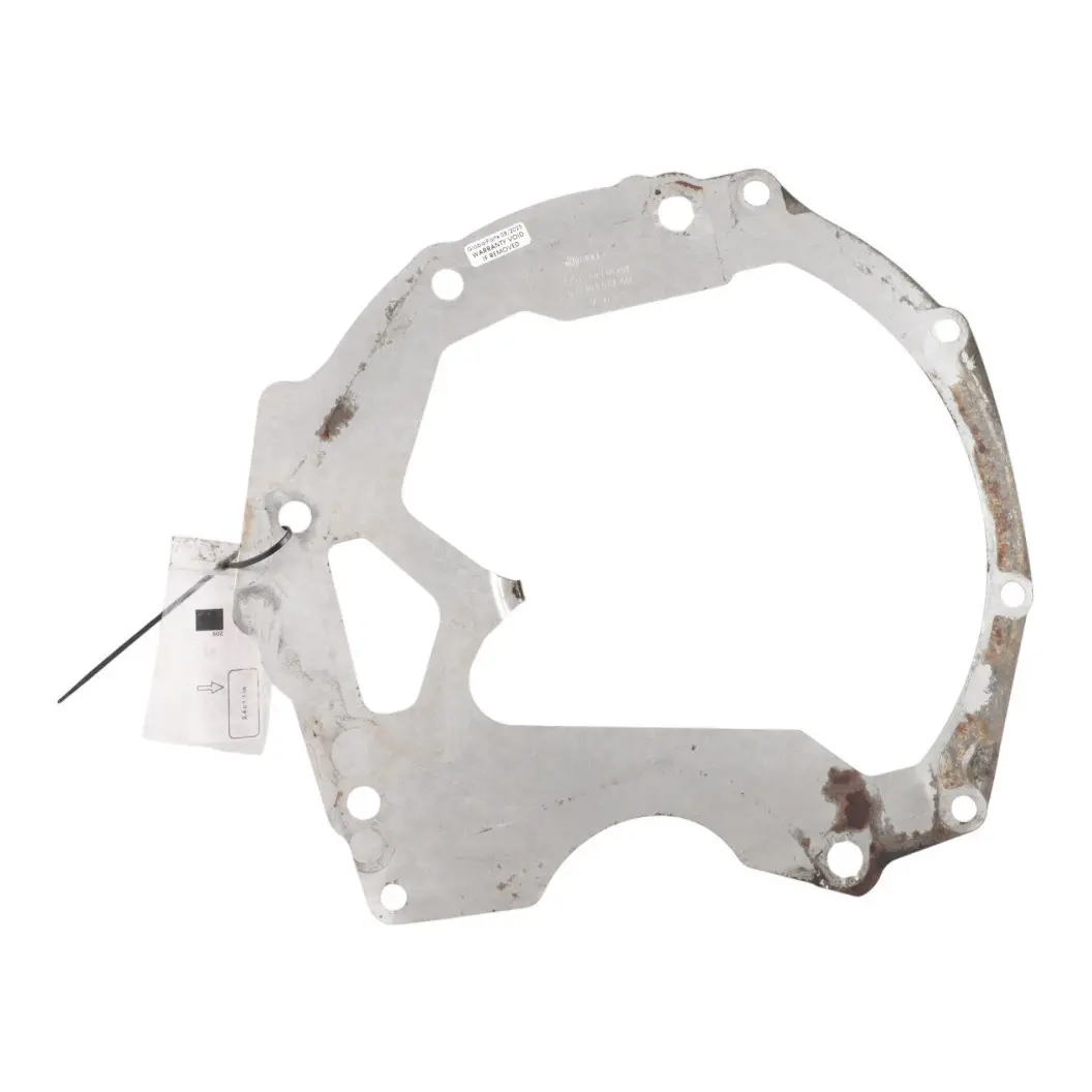 Audi A4 B8 1.8 TFSI Gearbox Engine Connect Bell Housing Plate Gasket 038103647AB