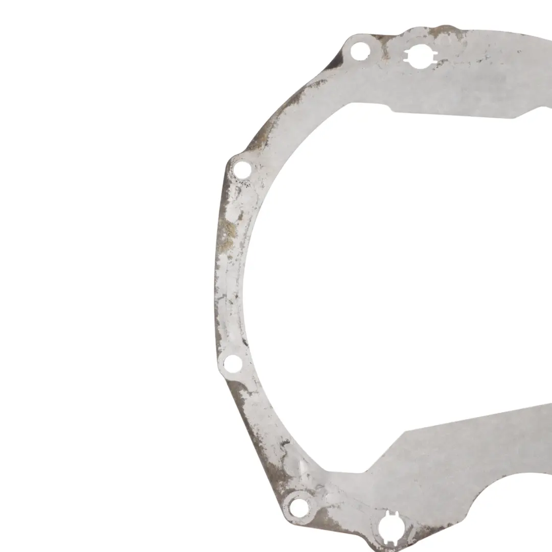 Audi A4 B8 1.8 TFSI Gearbox Engine Connect Bell Housing Plate Gasket - SKU 038103647AB - Part number 038103647AB
