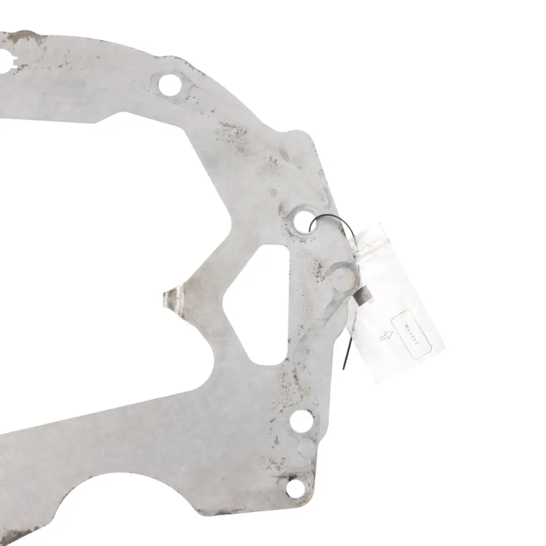 Gearbox Engine Connect Bell Housing Plate Gasket 1.8 TFSI to Audi A4 B8 with Part number 038103647AB Audi A4 B8 Gearbox Engine Connect Bell Housing Plate Gasket 1.8 TFSI - SKU 038103647AB - Part number 038103647AB