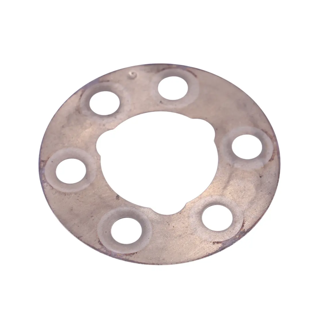 Clutch Plate Disc Drive Covering Panel to Volkswagen VW Tiguan 5N with Part number 038105327E Volkswagen VW Tiguan 5N Clutch Plate Disc Drive Covering Panel - SKU 038105327E - Part number 038105327E