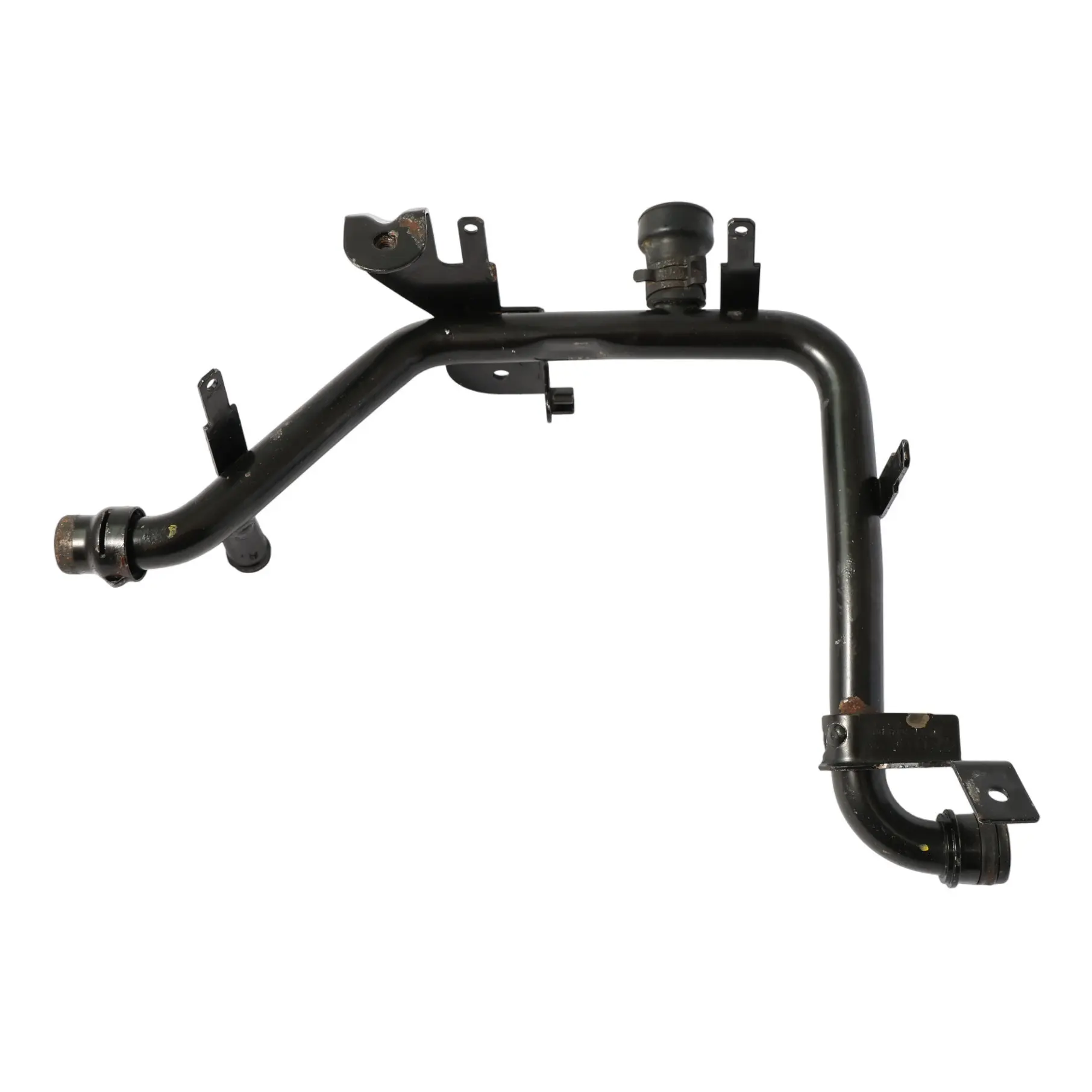 Audi A4 B7 1.9 TDI Wasser Kühlmittel Rohr Schlauch Linie Rohr 038121065BH