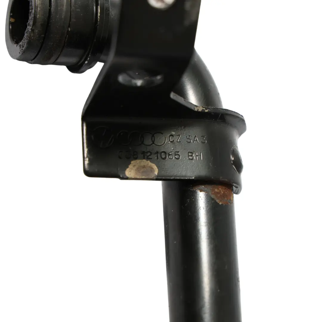 Audi A4 B7 1.9 TDI Water Coolant Pipe Hose Line Tube - SKU 038121065BH - Part number 038121065BH