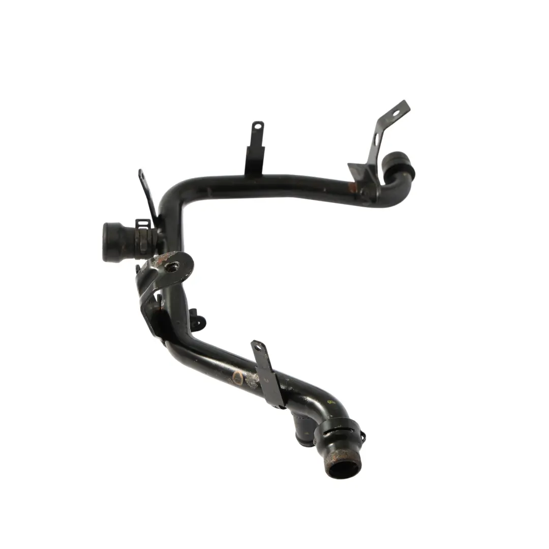 Audi A4 B7 1.9 TDI Water Coolant Pipe Hose Line Tube - SKU 038121065BH - Part number 038121065BH