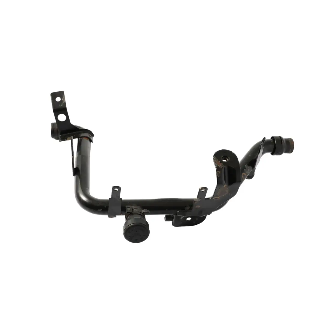Audi A4 B7 1.9 TDI Wasser Kühlmittel Rohr Schlauch Linie Rohr - SKU 038121065BH - Teilenummer 038121065BH