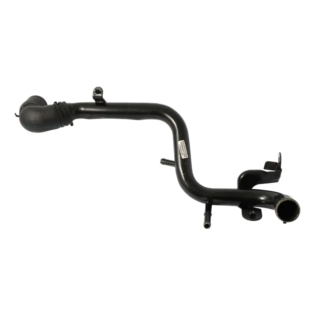 Manguera Agua Refrigeración Radiador Tubería para Audi A4 B7 1.9 TDI con número de pieza 038121071S Audi A4 B7 1.9 TDI Manguera Agua Refrigeración Radiador Tubería - SKU 038121071S - Número de pieza 038121071S