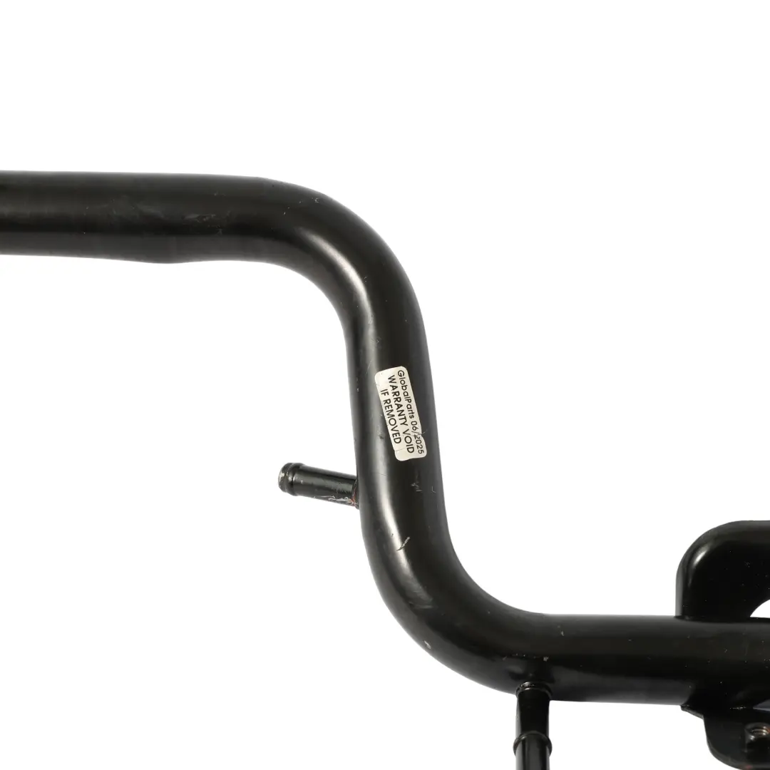 Manguera Agua Refrigeración Radiador Tubería para Audi A4 B7 1.9 TDI con número de pieza 038121071S Audi A4 B7 1.9 TDI Manguera Agua Refrigeración Radiador Tubería - SKU 038121071S - Número de pieza 038121071S