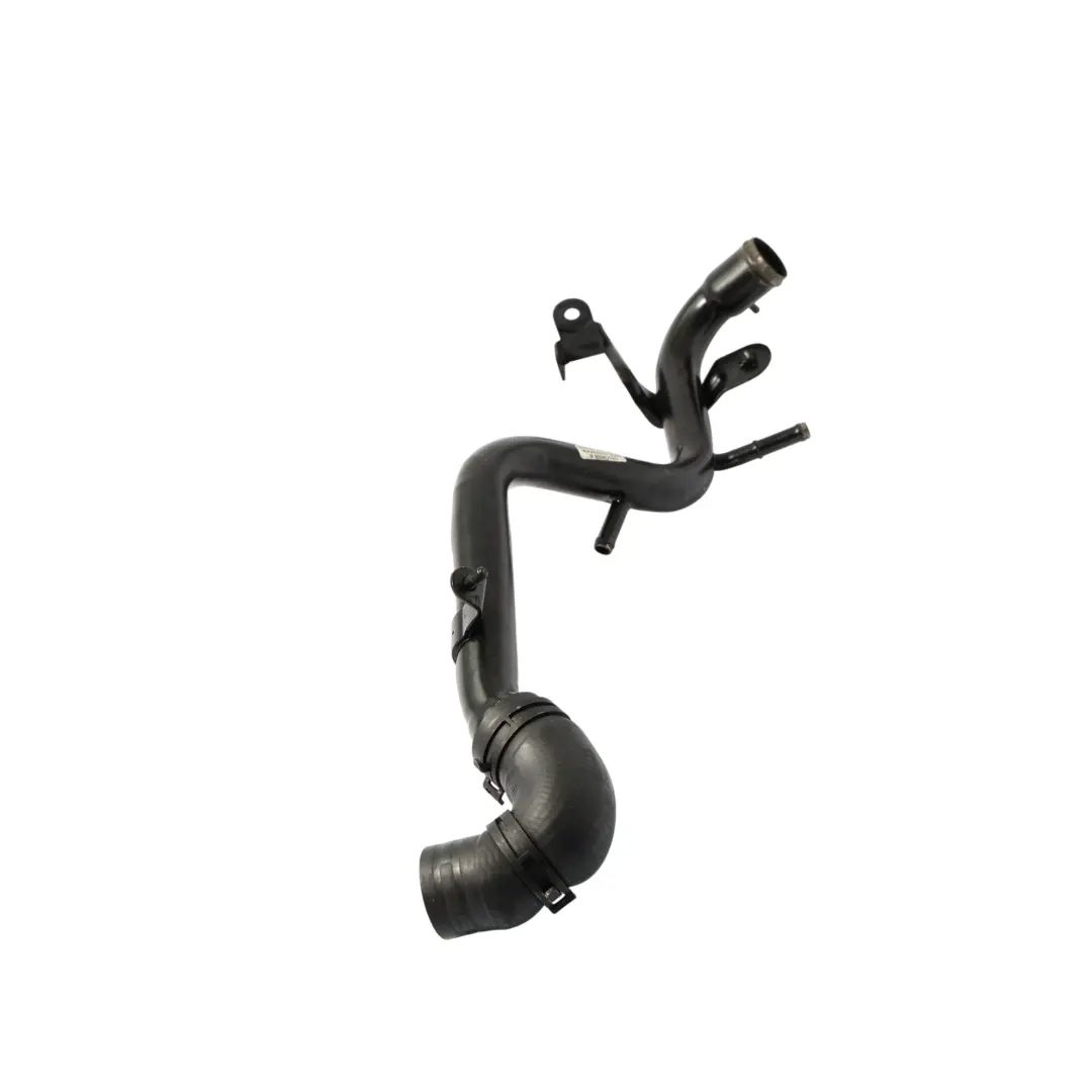 Manguera Agua Refrigeración Radiador Tubería para Audi A4 B7 1.9 TDI con número de pieza 038121071S Audi A4 B7 1.9 TDI Manguera Agua Refrigeración Radiador Tubería - SKU 038121071S - Número de pieza 038121071S