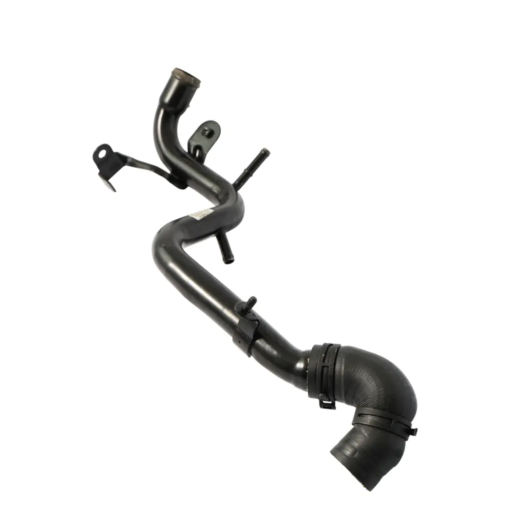 Wasser Schlauch Kühlung Kühl Mittel Rohr Leitung für Audi A4 B7 1.9 TDI mit Teilenummer 038121071S Audi A4 B7 1.9 TDI Wasser Schlauch Kühlung Kühl Mittel Rohr Leitung - SKU 038121071S - Teilenummer 038121071S
