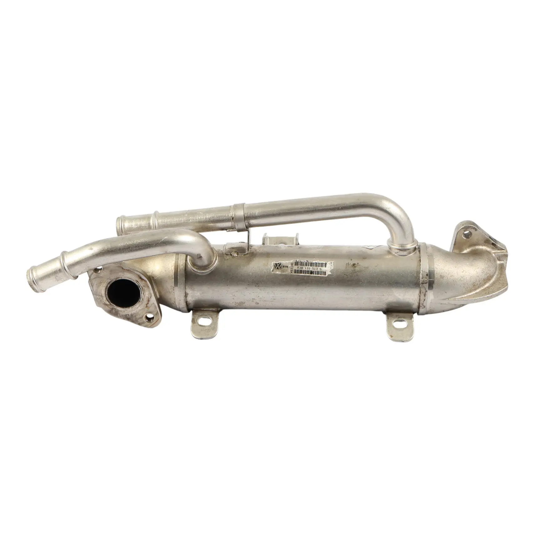 Audi A4 B7 Radiateur Refroidissement Soupape Échappement EGR 1.9 TDI 038131513S